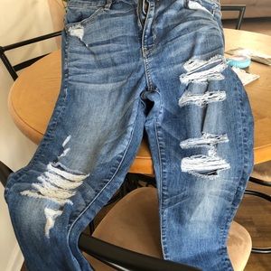 America eagle hi rise JEGGINGs